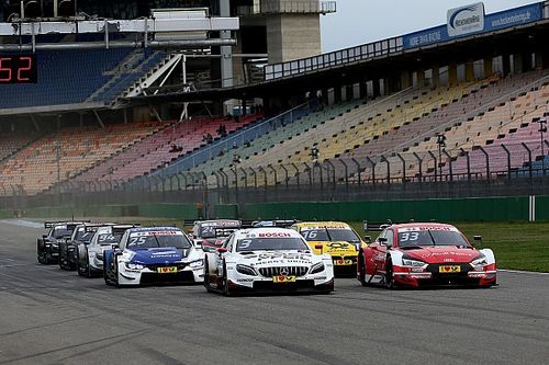 Último año de Mercedes en el DTM: ¿ataque total al título?