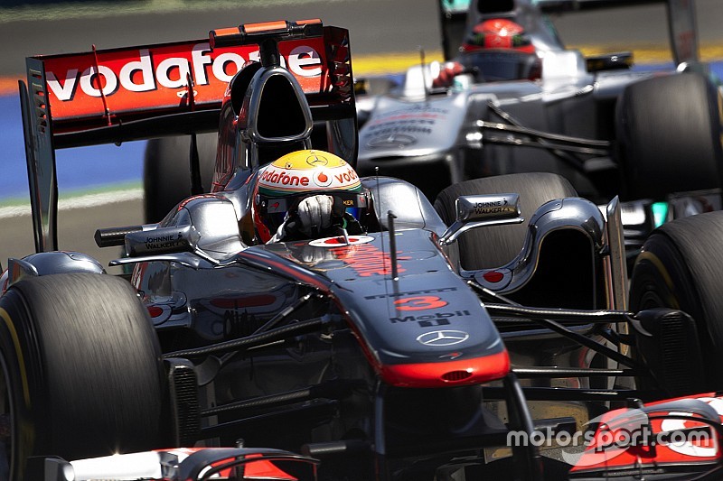 Ennyivel sikeresebb Hamilton 34 évesen, mint Schumacher volt 34 esztendősen