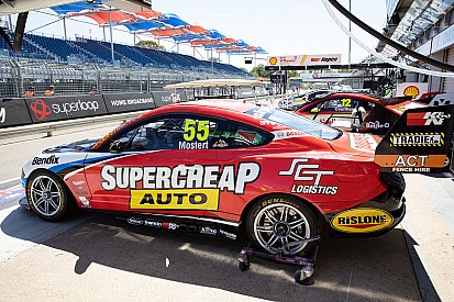 How Mostert avoided disqualification from Adelaide Supercars race