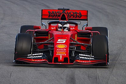 Ferrari, ikinci testte her gün iki sürücüsünü de kullanacak