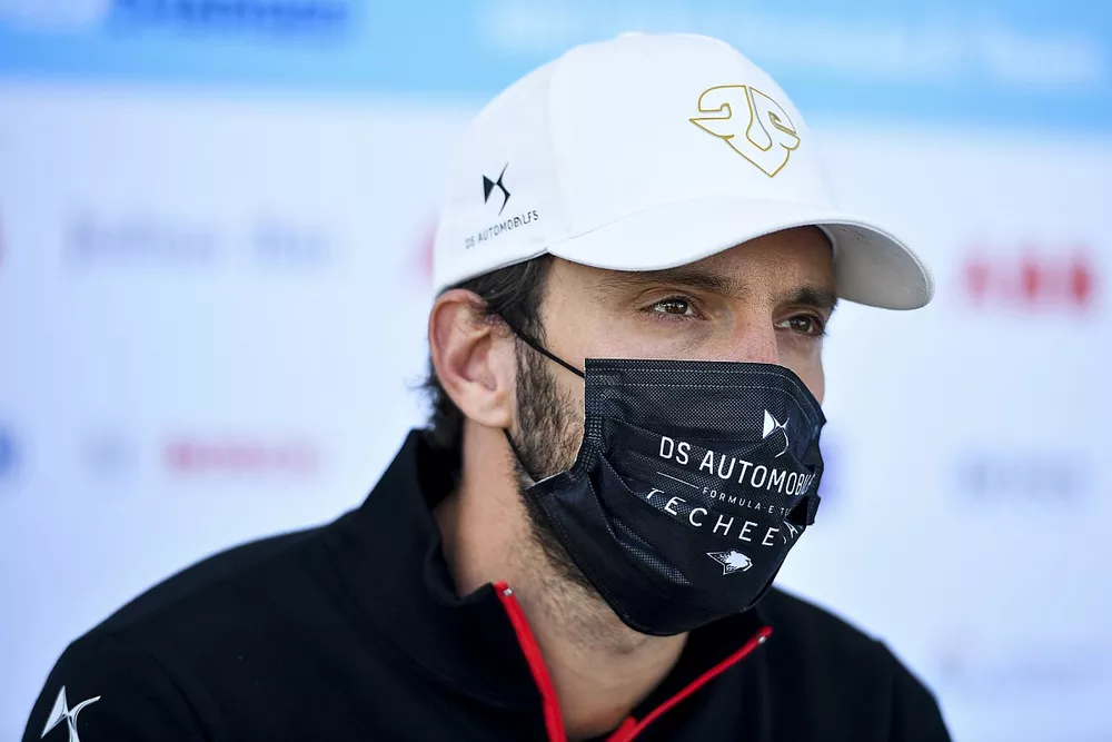 Jean-Eric Vergne, DS Techeetah