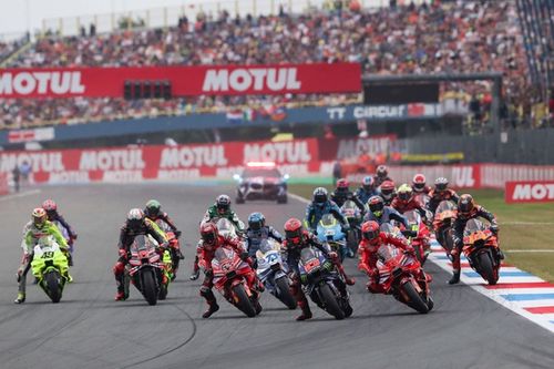 Dona da F1, Liberty Media conclui compra da MotoGP por R$ 27 bilhões