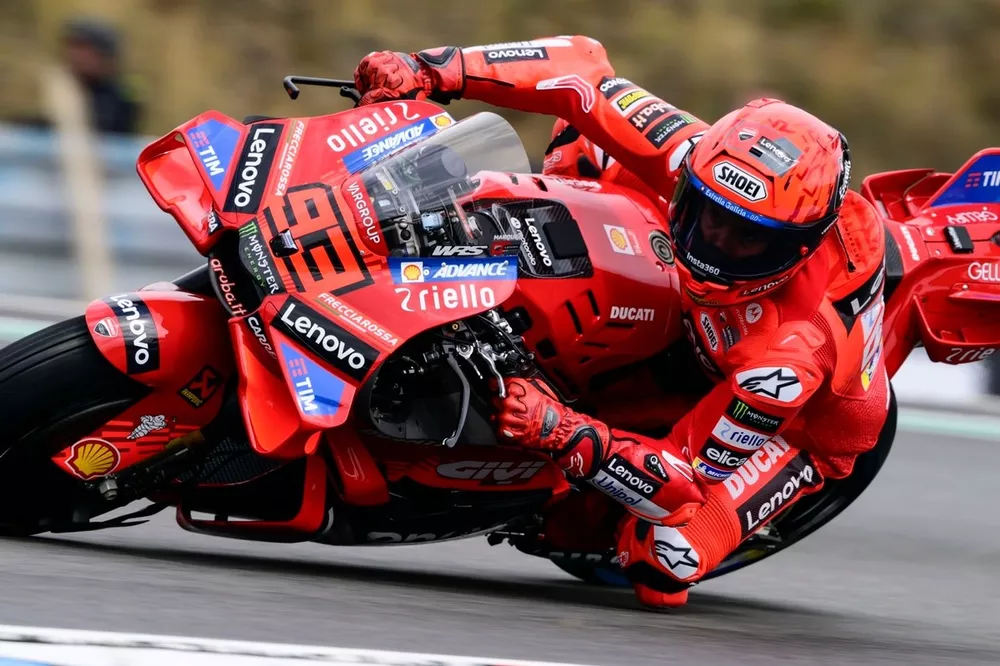Marc Marquez, Ducati Team