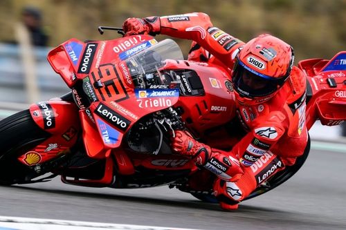 MotoGP: Márquez domina e vence em Brno; Martín é sétimo