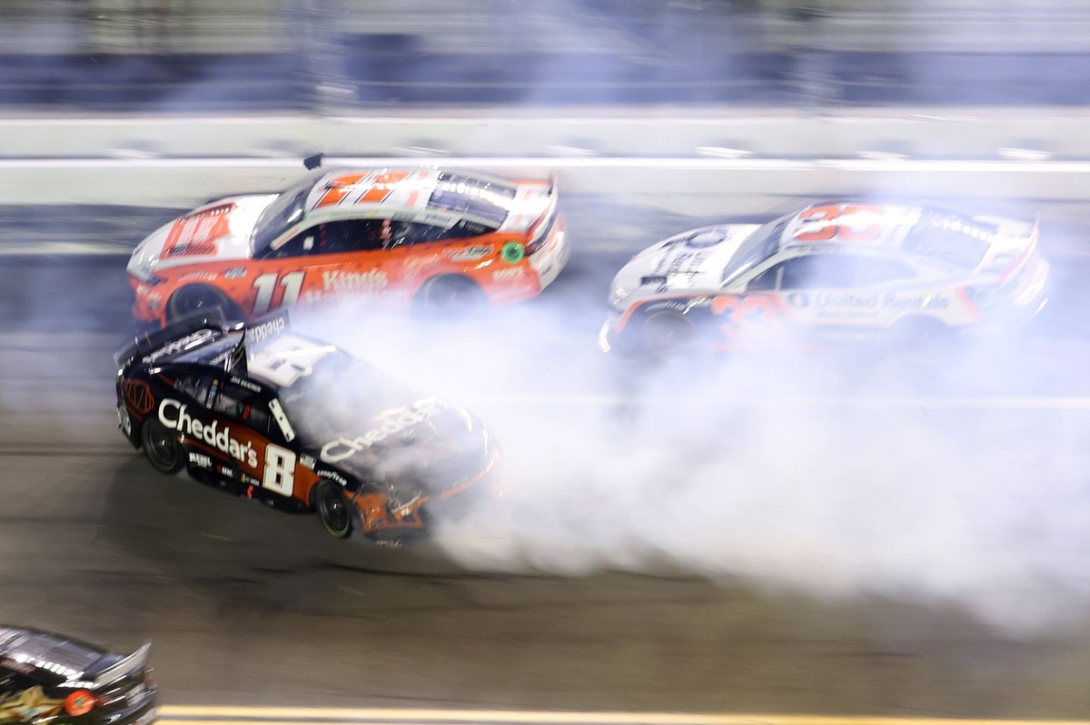 Winners and losers from an unbelievable NASCAR Cup finish at Daytona