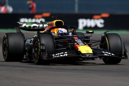 Verstappen califica su tercer puesto en M&eacute;xico como un "buen resultado" 