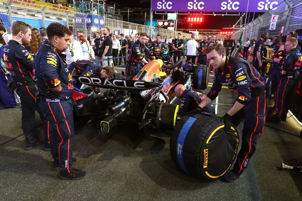 Max Verstappen, Red Bull Racing