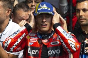MotoGP: Irmãos Márquez são multados após infração na classificação em Jerez