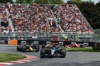 Los comisarios llamaron a siete pilotos tras el GP de Canad&aacute; de F1