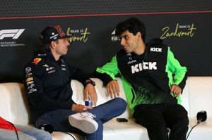 F1: "Uma das melhores reviravoltas da história", diz Bortoleto sobre retomada de Verstappen 