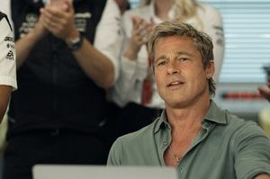 'F1', filme de Brad Pitt, &eacute; pr&eacute;-selecionado em cinco categorias ao Oscar