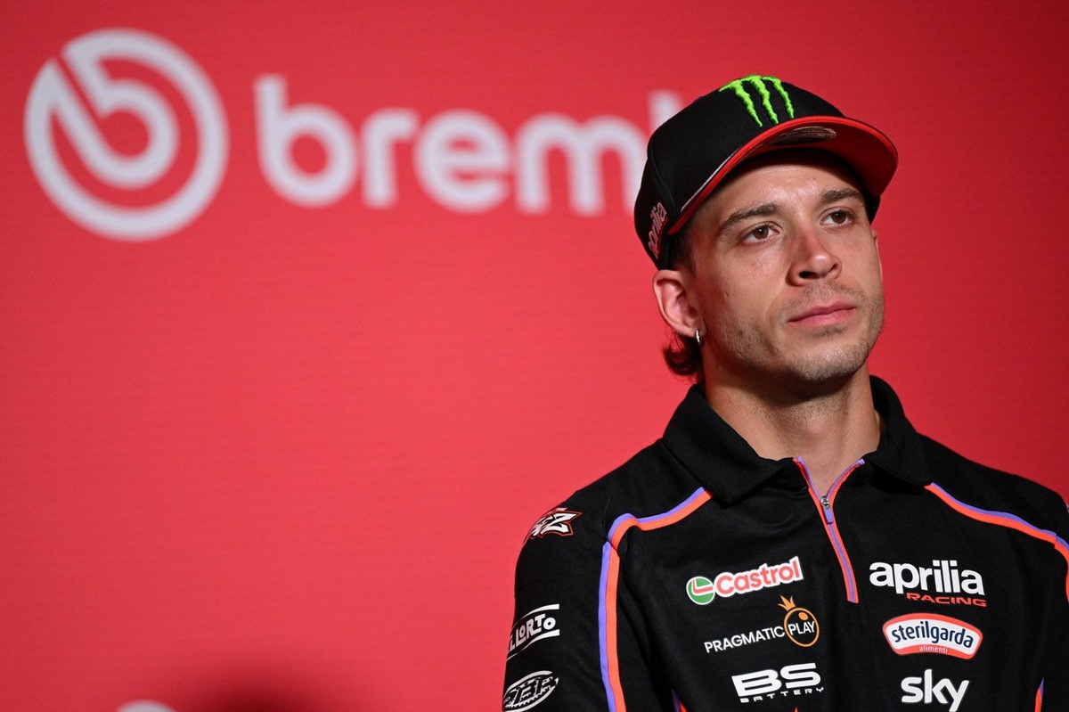 MotoGP | Bezzecchi: " Che sorpassi, ma non potevo fare meglio di quinto!"