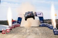 Rovanper&auml;, a por victorias para optar al t&iacute;tulo del WRC tras el rev&eacute;s en Chile