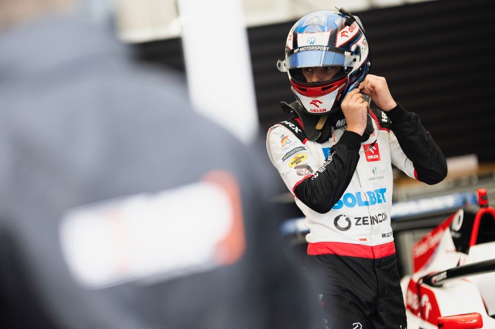 Maciej Gładysz, MP Motorsport