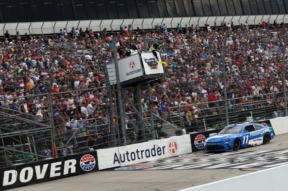 Denny Hamlin, Joe Gibbs Racing Toyota