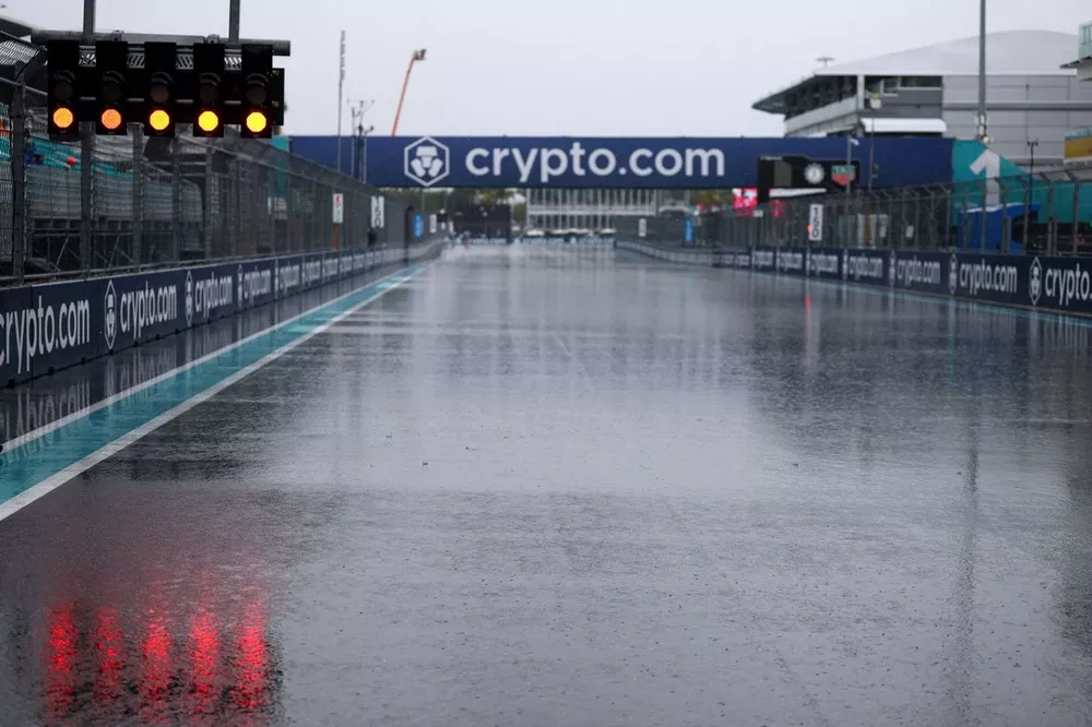 Wet weather