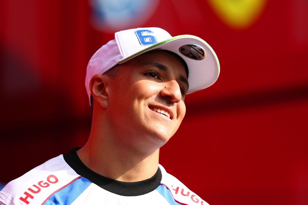 Jacques Villeneuve: Isack Hadjar Estará en Red Bull en 2026 Sin Dudas