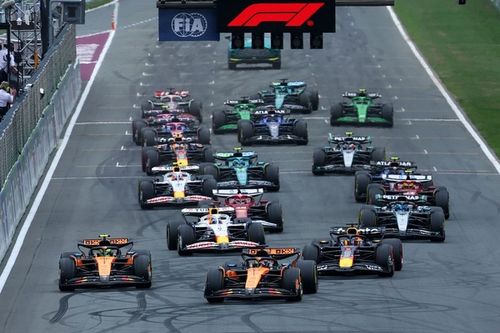 F1 "não tem mais espaço" para novas equipes após a entrada da Cadillac em 2026, afirma Domenicali