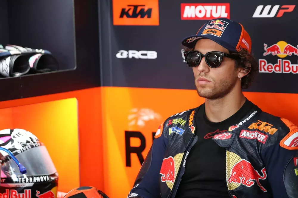 Enea Bastianini, Red Bull KTM Tech 3