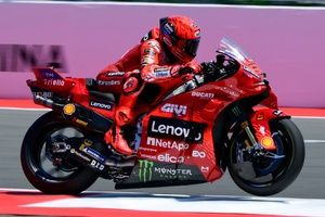 Ducati annonce la date de la pr&eacute;sentation de la Desmosedici GP26