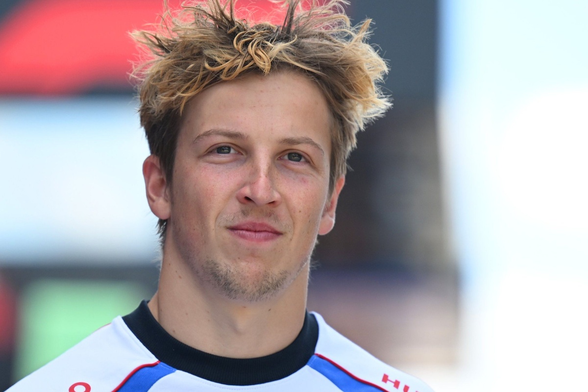 Lawson hits back at Brown's Red Bull comments: "Don't think he understands"