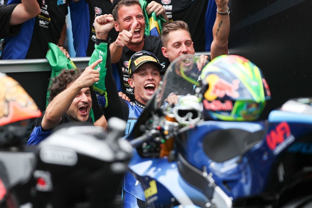 Diogo Moreira, Italtrans Racing Team