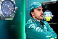 Alonso: "No parec&iacute;a haber demasiadas diferencias entre los dos paquetes"