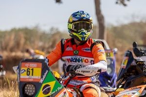 Sertões: Nos quads, Marcelo Medeiros fecha Maratona com a quinta vitória
