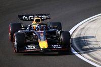 Max Verstappen, perdido en el inicio del GP de Hungría: "Nada funciona realmente"