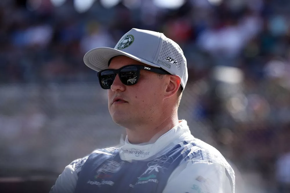 Ryan Preece, Roush Fenway Keselowski Racing Ford