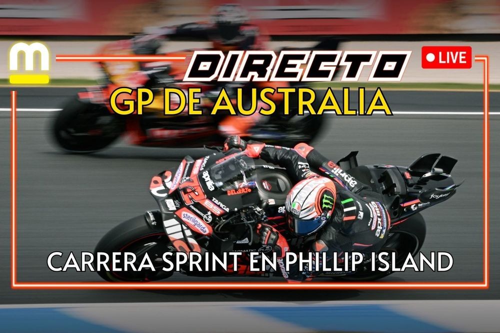 Directo Sprint Australia 2025