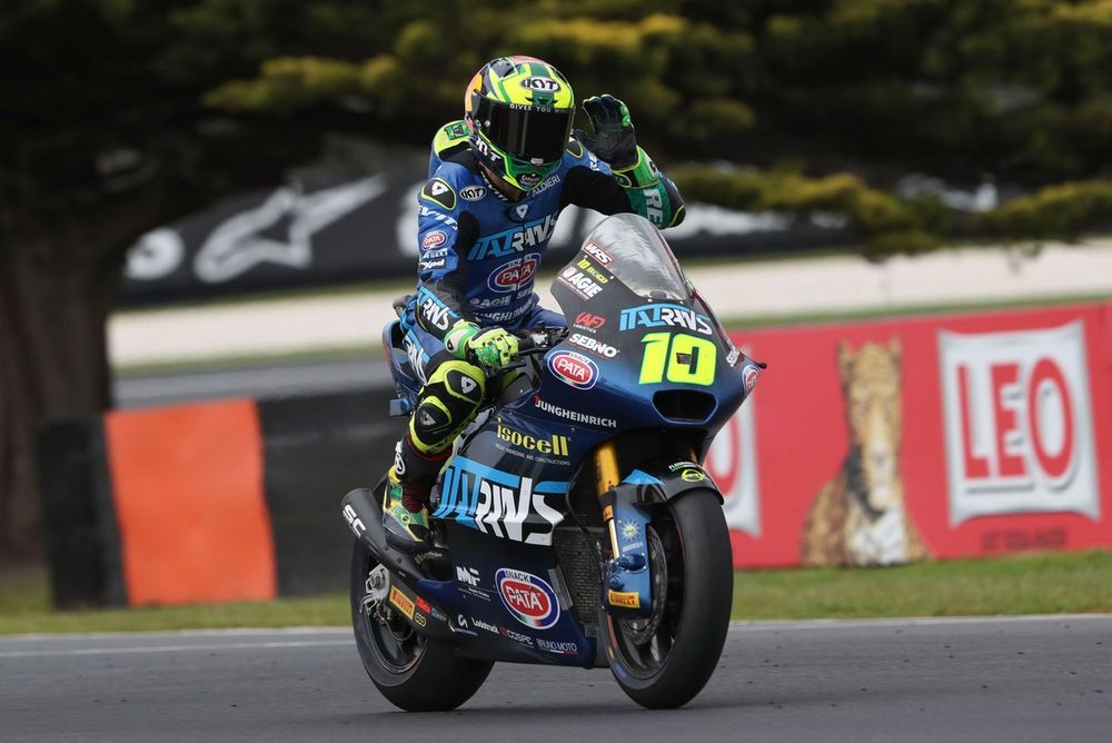 Diogo Moreira, Italtrans Racing Team