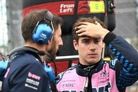 Colapinto destaca lo "positivo" de Hungr&iacute;a pese a los problemas de Alpine