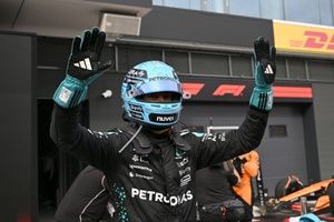 F1: Mercedes e Russell planejam tomar posição de Verstappen no campeonato