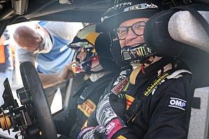 Petter Solberg chce wrócić na oesy