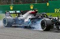 Wolff: Hamilton’s tyre dream a ‘physical impossibility'