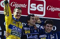 El &uacute;ltimo t&iacute;tulo de Prost y el golpe de realidad de Senna (Portugal 93)