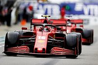 &iquest;Qu&eacute; novedades tiene Ferrari para Nurburgring?