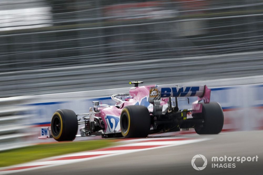 Lance Stroll, Racing Point RP20