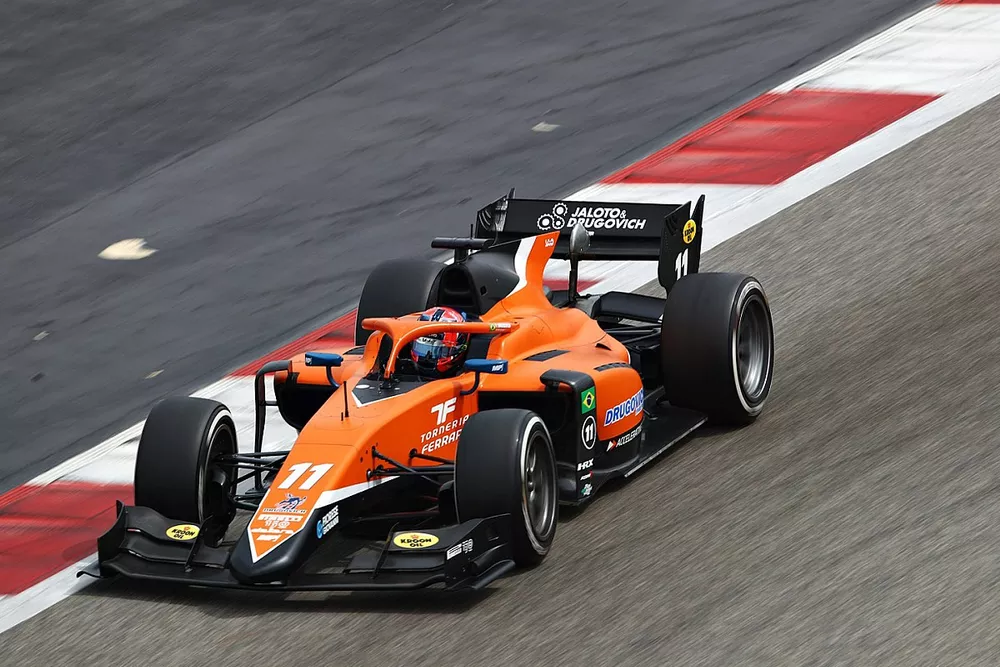Felipe Drugovich, MP Motorsport