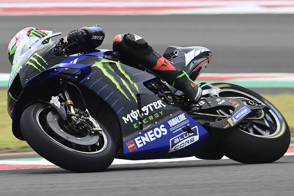 Franco Morbidelli, Yamaha Factory Racing
