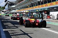 As&iacute; queda la parrilla del GP de Italia de F1 tras las sanciones