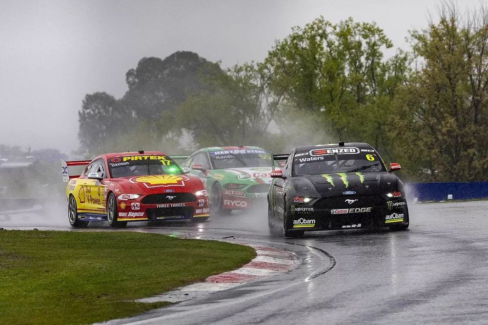 Cameron Waters, Tickford Racing Ford