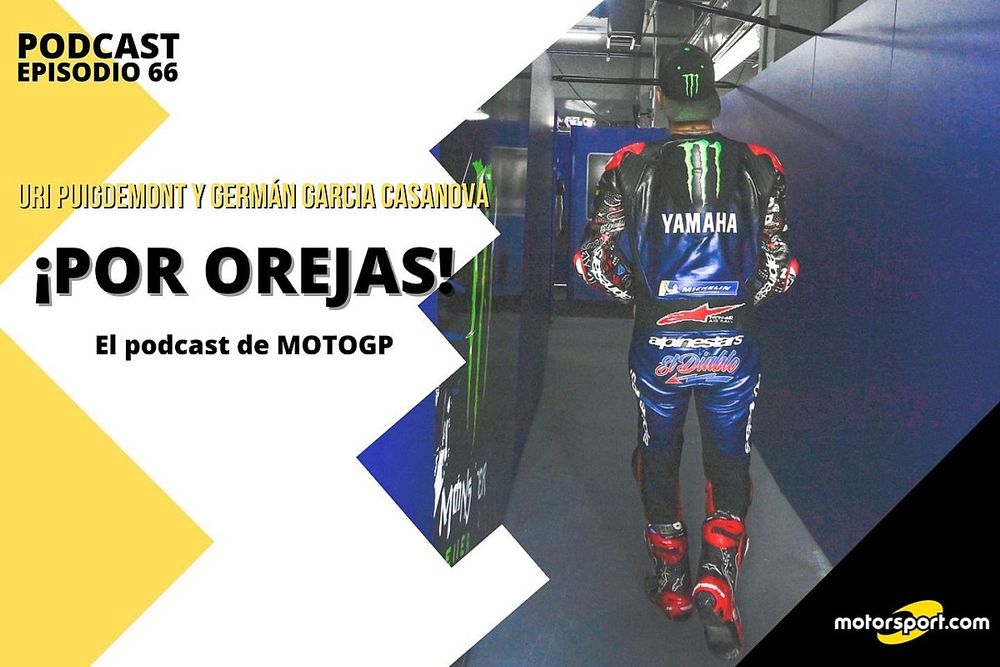 Podcast de MotoGP 'Por Orejas', Episodio 66 (GP de Tailandia 2022)