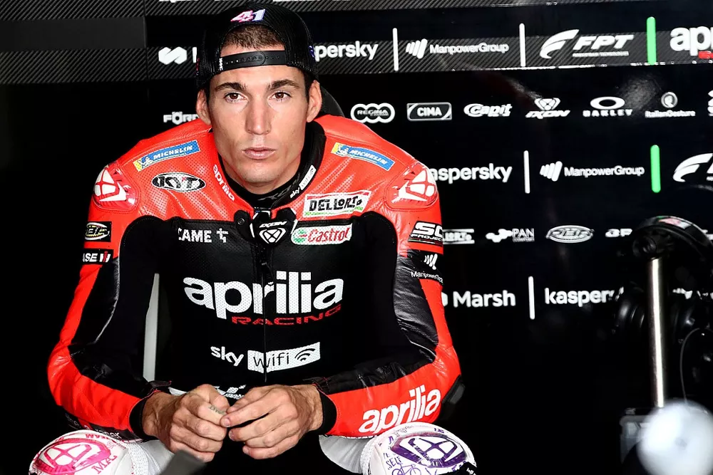 Aleix Espargaro, Aprilia Racing Team