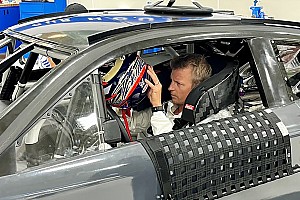 動画】キミ・ライコネン、NASCARカップ・シリーズのNext Genマシンを初