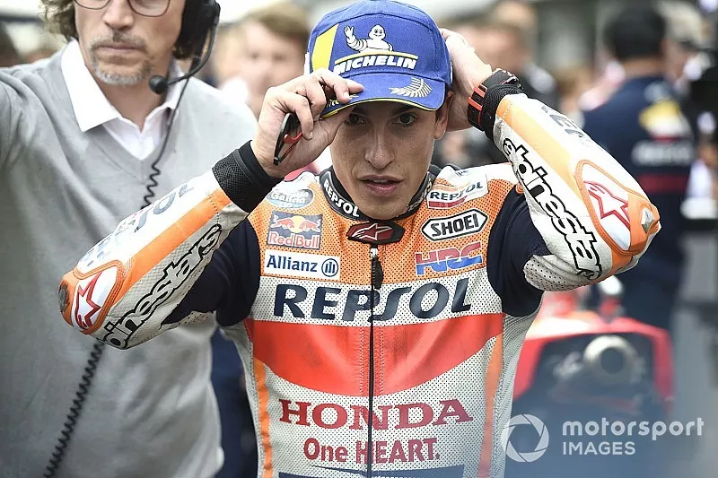Marc Marquez, Repsol Honda Team