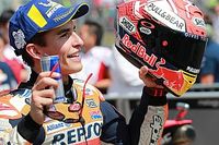 Márquez no da opción y se lleva su décima pole consecutiva en Sachsenring