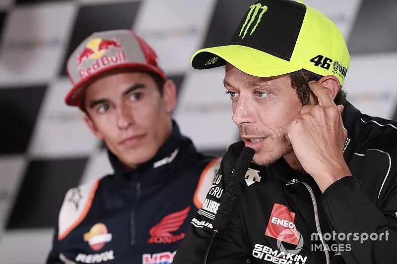 Valentino Rossi, Yamaha Factory Racing