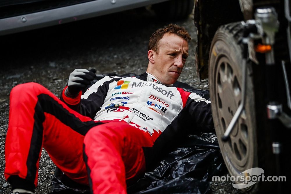 Kris Meeke, Toyota Gazoo Racing